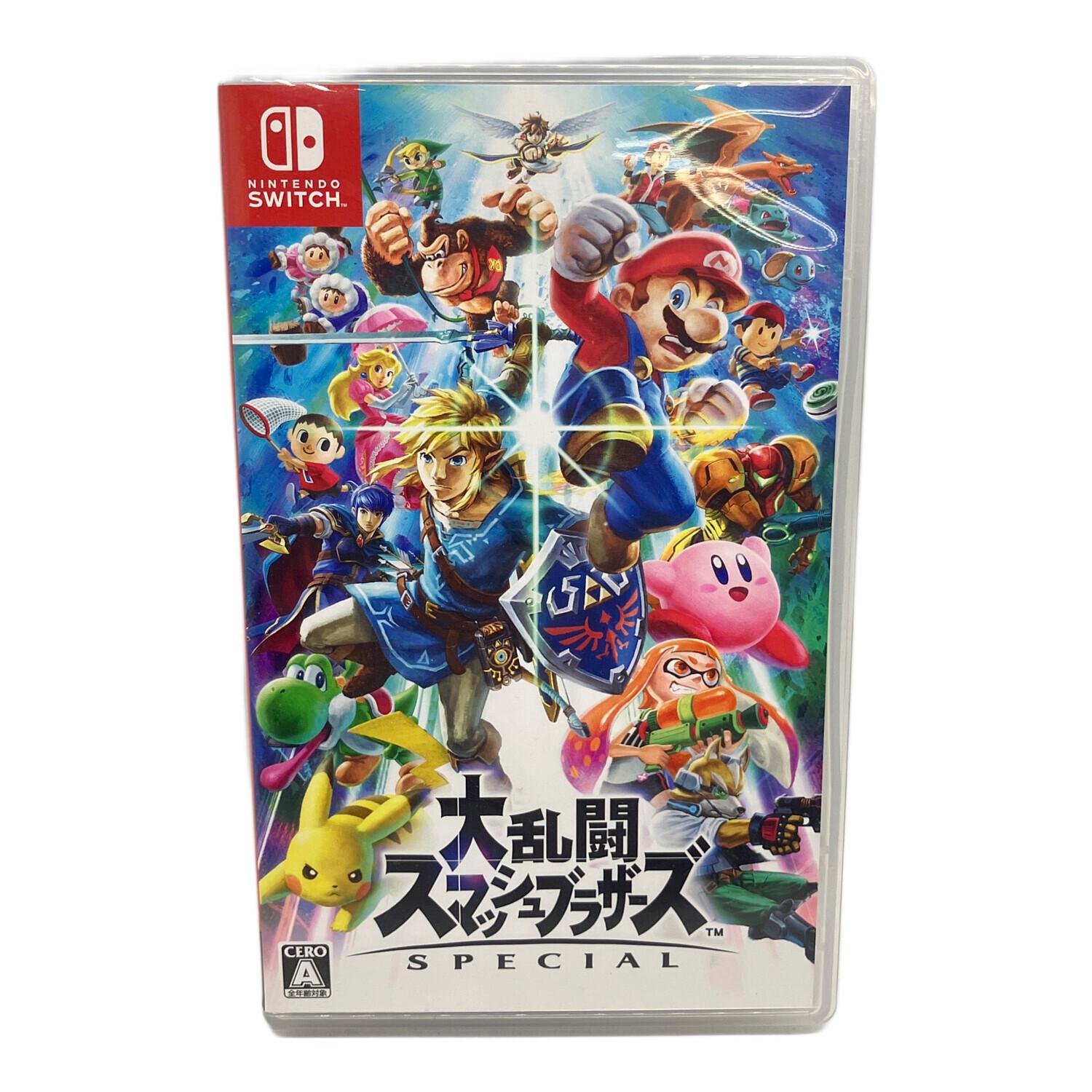 Nintendo (ニンテンドー) Nintendo Switch用ソフト 大乱闘