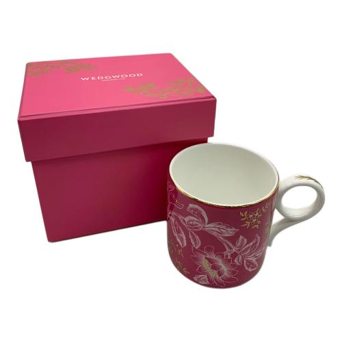 Wedgwood (ウェッジウッド) マグカップ PINK TONQUIN
