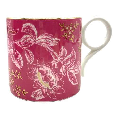 Wedgwood (ウェッジウッド) マグカップ PINK TONQUIN