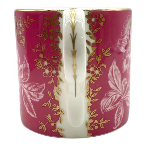 Wedgwood (ウェッジウッド) マグカップ PINK TONQUIN