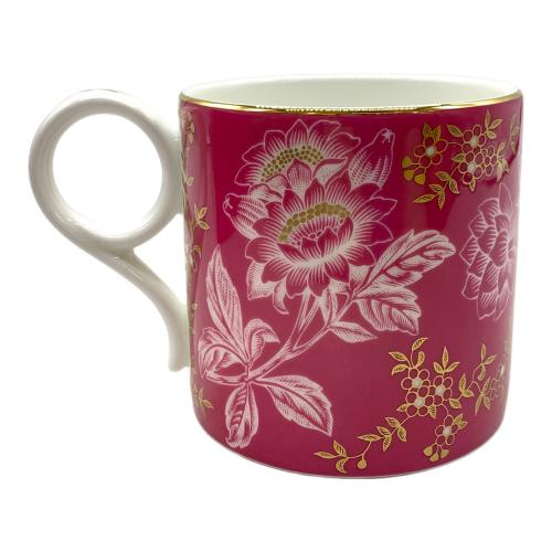 Wedgwood (ウェッジウッド) マグカップ PINK TONQUIN