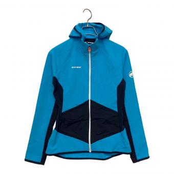 MAMMUT (マムート) トレッキングウェア(ジャケット) レディース SIZE M スカイブルー 1014-05020