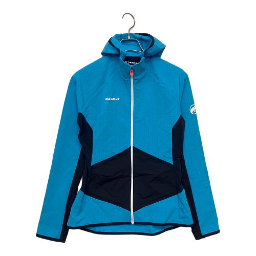 MAMMUT (マムート) トレッキングウェア(ジャケット) レディース SIZE M スカイブルー 1014-05020