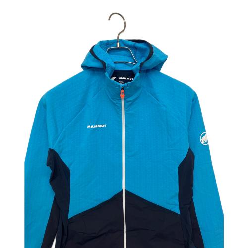 MAMMUT (マムート) トレッキングウェア(ジャケット) レディース SIZE M スカイブルー 1014-05020