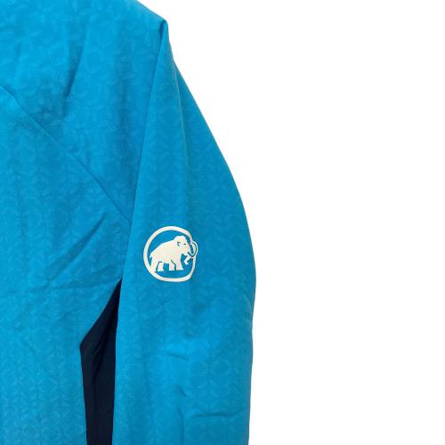 MAMMUT (マムート) トレッキングウェア(ジャケット) レディース SIZE M スカイブルー 1014-05020