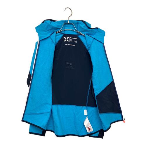 MAMMUT (マムート) トレッキングウェア(ジャケット) レディース SIZE M スカイブルー 1014-05020