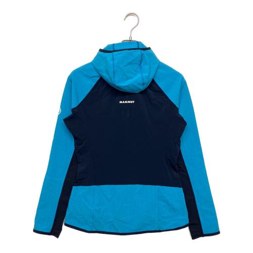 MAMMUT (マムート) トレッキングウェア(ジャケット) レディース SIZE M スカイブルー 1014-05020