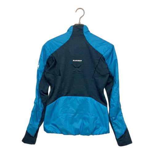 MAMMUT (マムート) トレッキングウェア(ジャケット) レディース SIZE S スカイブルー