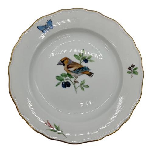Meissen (マイセン) プレート 鳥 20cm 260110/234