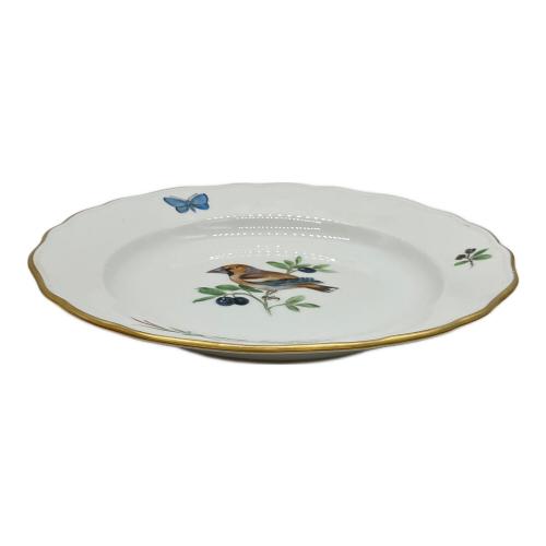 Meissen (マイセン) プレート 鳥 20cm 260110/234
