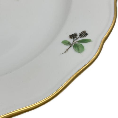 Meissen (マイセン) プレート 鳥 20cm 260110/234