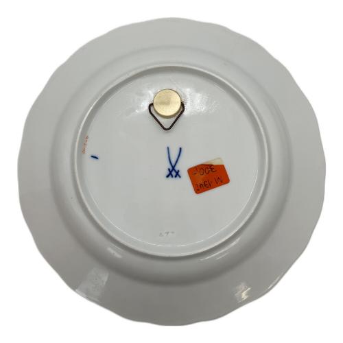 Meissen (マイセン) プレート 鳥 20cm 260110/234