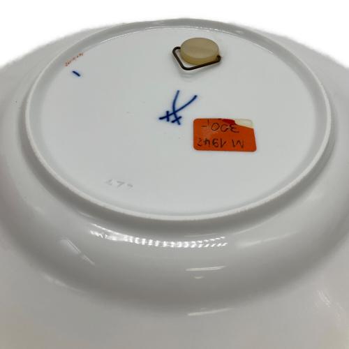 Meissen (マイセン) プレート 鳥 20cm 260110/234