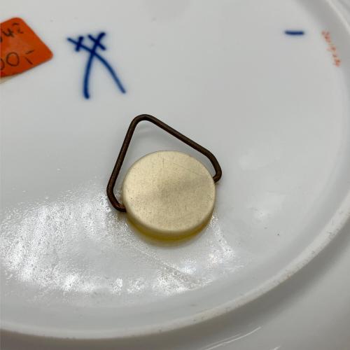 Meissen (マイセン) プレート 鳥 20cm 260110/234