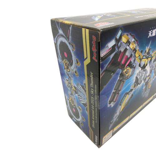 PLAMAX（プラマックス）プラモデル 天霆號アーゼウス