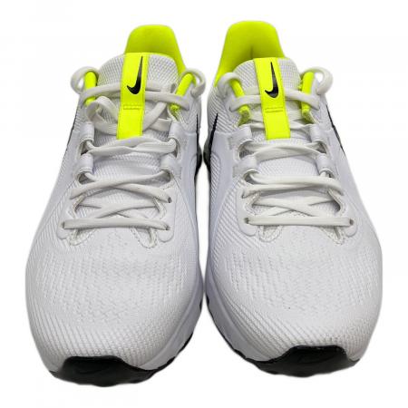 【新品未使用】NIKE ゴルフシューズ　メンズ　ホワイト NIKE (ナイキ) ゴルフシューズ メンズ SIZE 26cm ホワイト