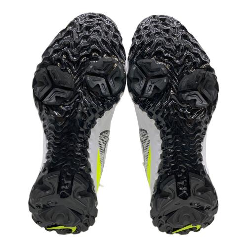 NIKE (ナイキ) ゴルフシューズ メンズ SIZE 26cm ホワイト×グリーン