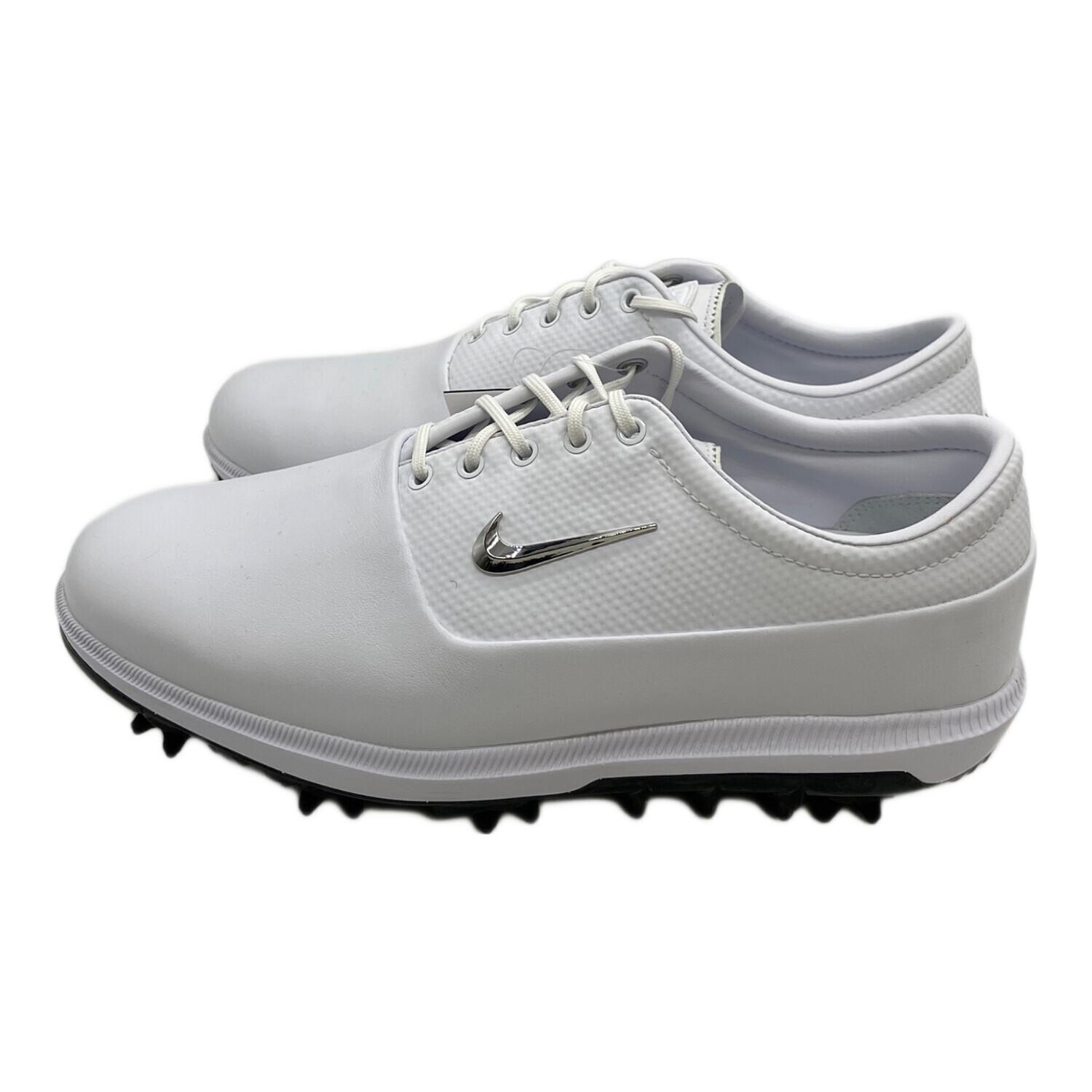 NIKE (ナイキ) ゴルフシューズ メンズ SIZE 25.5cm ホワイト AQ1478