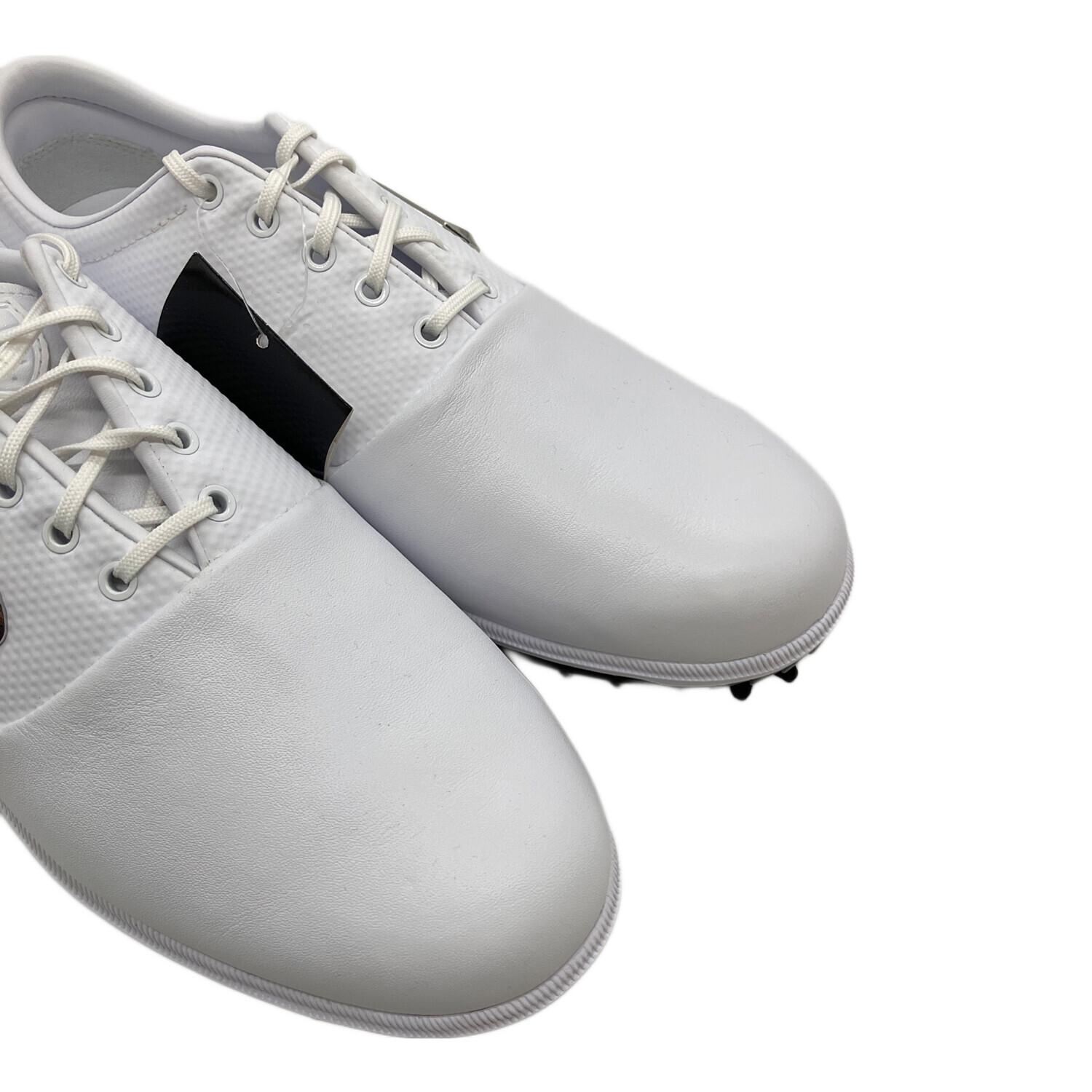 NIKE (ナイキ) ゴルフシューズ メンズ SIZE 25.5cm ホワイト AQ1478