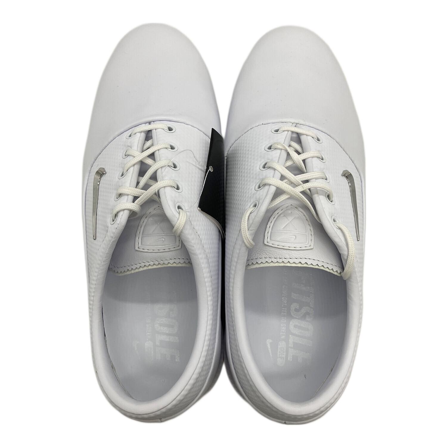 NIKE (ナイキ) ゴルフシューズ メンズ SIZE 25.5cm ホワイト AQ1478