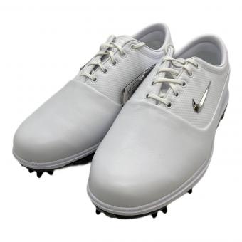 NIKE (ナイキ) ゴルフシューズ メンズ SIZE 25.5cm ホワイト AQ1478-100