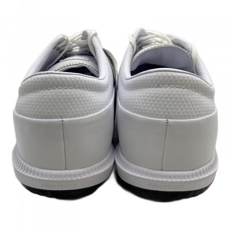 NIKE (ナイキ) ゴルフシューズ メンズ SIZE 25.5cm ホワイト AQ1478