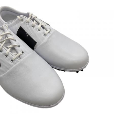 NIKE (ナイキ) ゴルフシューズ メンズ SIZE 25.5cm ホワイト AQ1478