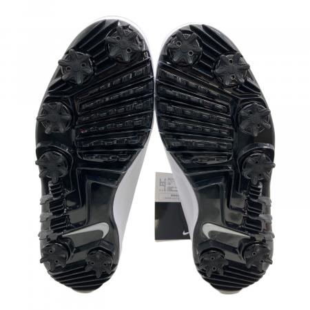 NIKE (ナイキ) ゴルフシューズ メンズ SIZE 25.5cm ホワイト AQ1478