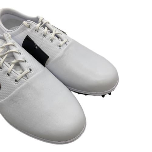 NIKE (ナイキ) ゴルフシューズ メンズ SIZE 25.5cm ホワイト AQ1478-100