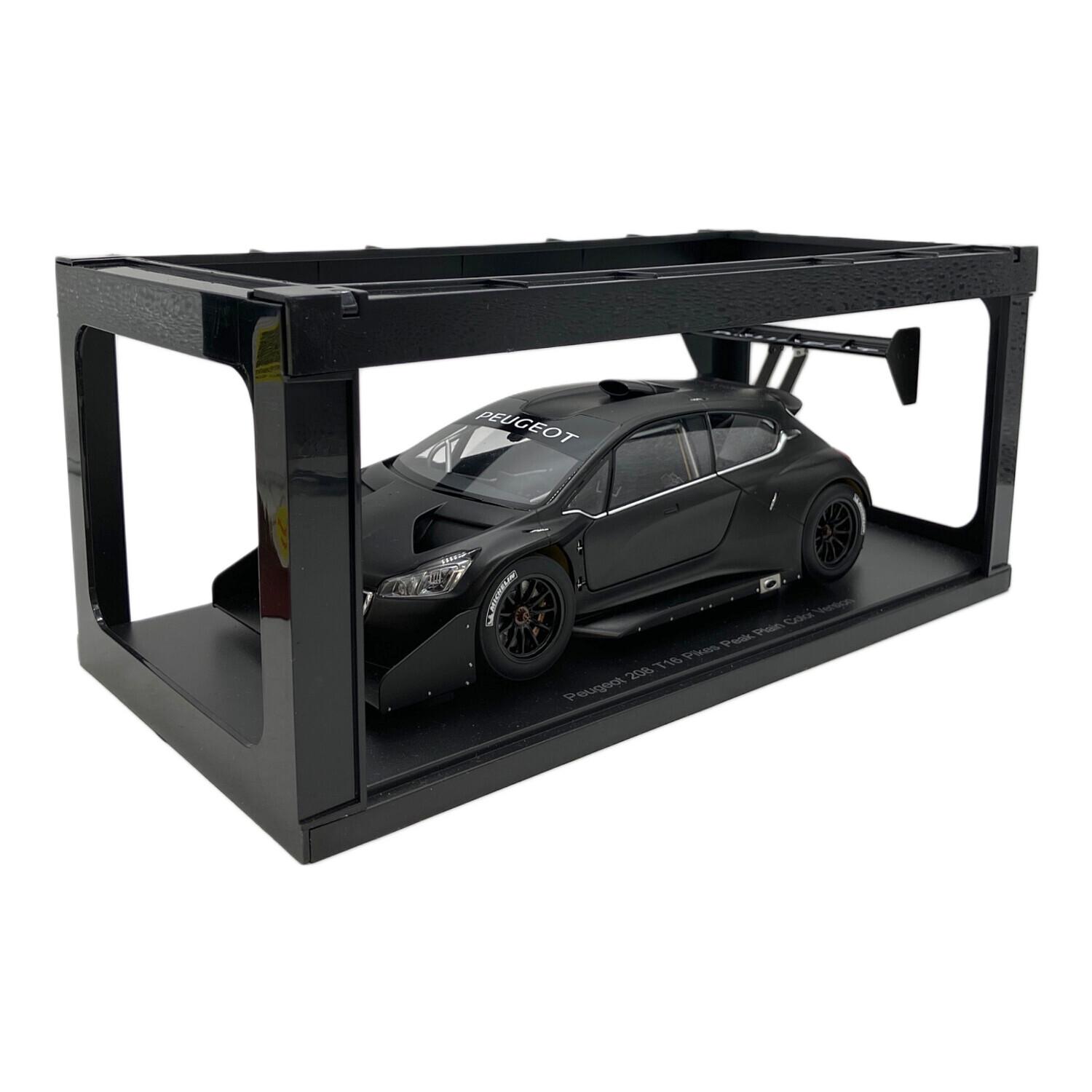 プジョー208GT  1/18ミニカー オットー 1/18 プジョー 208 GT ブルー | すべての商品