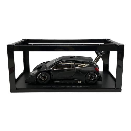 AUTOart（オートアート）ミニカー プジョー 1/18 208T パイクスピーク