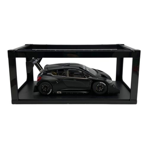 AUTOart（オートアート）ミニカー プジョー 1/18 208T パイクスピーク