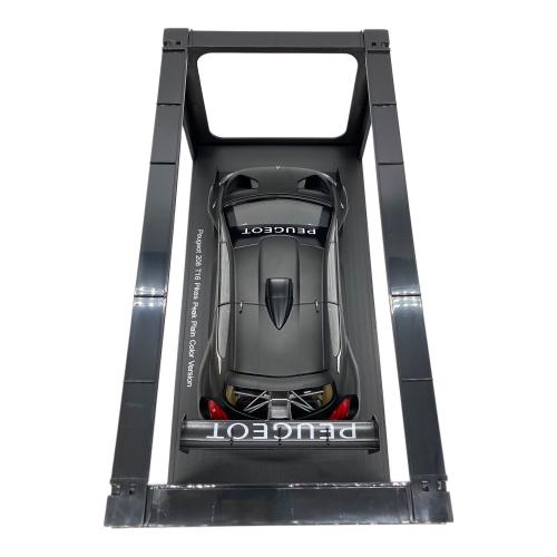 AUTOart（オートアート）ミニカー プジョー 1/18 208T パイクスピーク