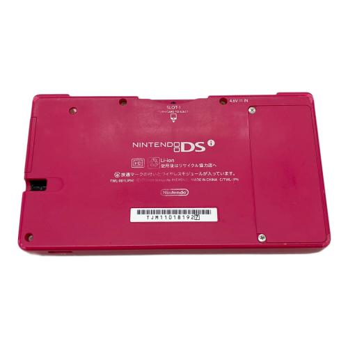Nintendo (ニンテンドー) NintendoDSi TWL-001