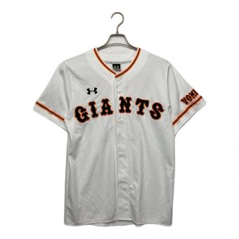 UNDER ARMOUR (アンダーアーマー) ゲームシャツ SIZE L ホワイト