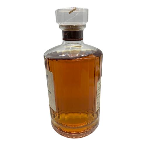 SUNTORY サントリー ジャパニーズウィスキー 700ml 響 17年 未開封
