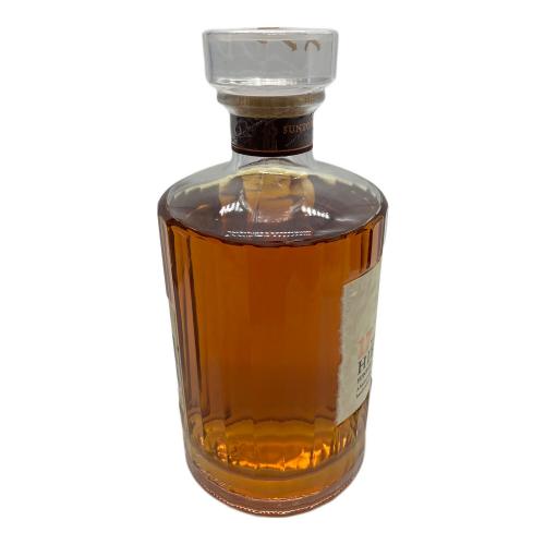 SUNTORY サントリー ジャパニーズウィスキー 700ml 響 17年 未開封