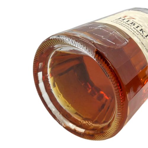 SUNTORY サントリー ジャパニーズウィスキー 700ml 響 17年 未開封