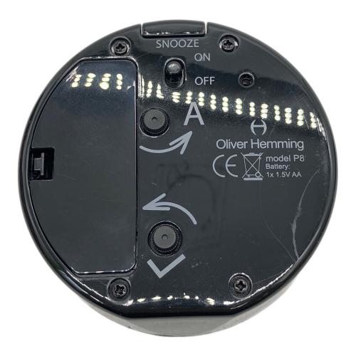 oliver hemming (オリバーヘミング) 置時計