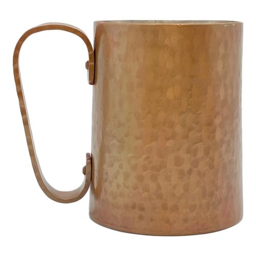 富貴堂 (フウキドウ) ビアジョッキ コッパー