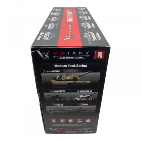 VSP (ブイエスピー) 戦車型ラジコン 1/24 RC BATTLE TANK｜トレファク