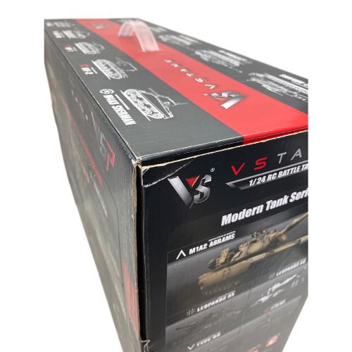 VSP (ブイエスピー) 戦車型ラジコン 1/24 RC BATTLE TANK