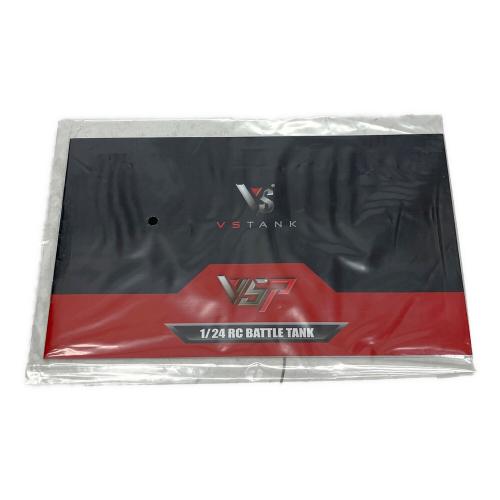 VSP (ブイエスピー) 戦車型ラジコン 1/24 RC BATTLE TANK