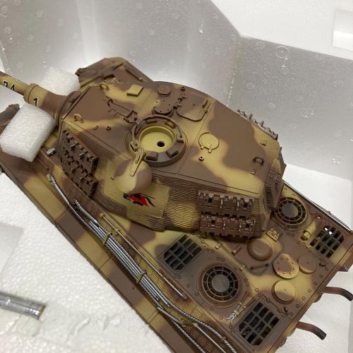 VSP (ブイエスピー) 戦車型ラジコン 1/24 RC BATTLE TANK