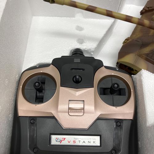 VSP (ブイエスピー) 戦車型ラジコン 1/24 RC BATTLE TANK