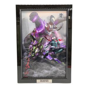 BANDAI (バンダイ) パブミラー SHIN JAPAN HEROES AMUSEMENT WORLD