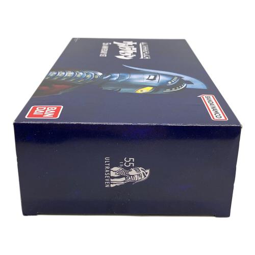 BANDAI (バンダイ) フィギュア ウルトラレプリカ ウルトラセブン 55th Anniversary Set