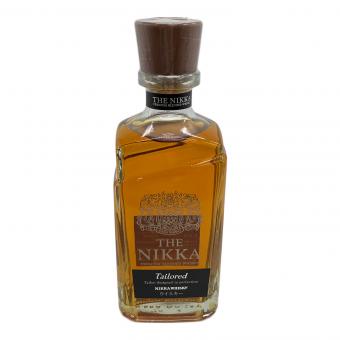 NIKKA ニッカ ザ・ニッカ ジャパニーズウィスキー テーラード 700ml