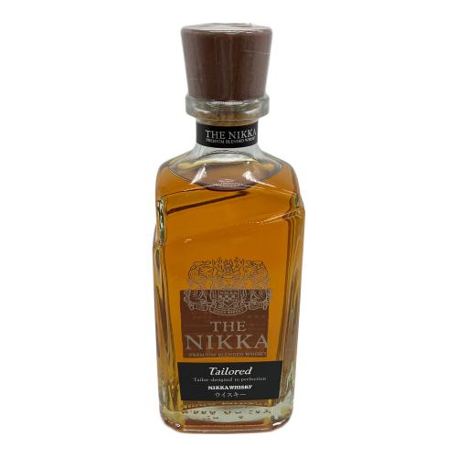 NIKKA ニッカ ザ・ニッカ ジャパニーズウィスキー テーラード 700ml