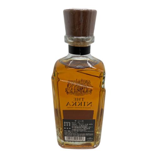 NIKKA ニッカ ザ・ニッカ ジャパニーズウィスキー テーラード 700ml